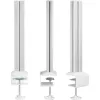 Stulpelis InLine 23181B Aliuminis Baltas 43 mm Aukštis Rinkinys iš 2