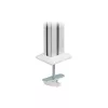 Stulpelis InLine 23181B Aliuminis Baltas 43 mm Aukštis Rinkinys iš 2