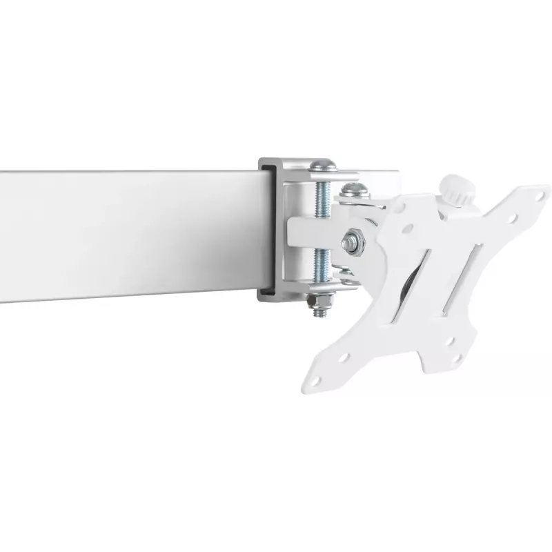 InLine Aliuminio monitoriaus stalinis laikiklis 4 monitoriams iki 32 colių, 8 kg