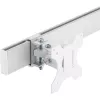 InLine Aliuminio monitoriaus stalinis laikiklis 4 monitoriams iki 32 colių, 8 kg