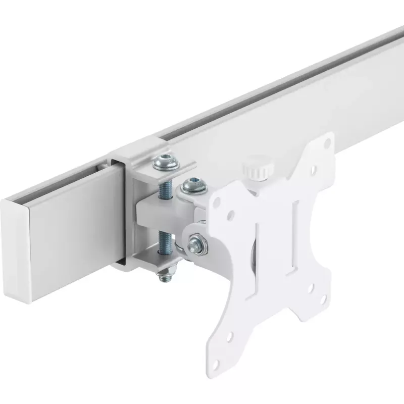 InLine Aliuminio monitoriaus stalinis laikiklis 4 monitoriams iki 32 colių, 8 kg