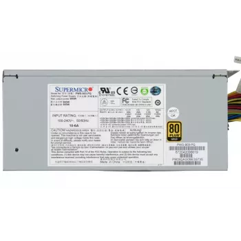 Maitinimo blokas Supermicro PWS-903-PQ 900 W