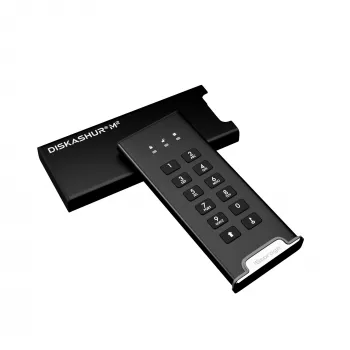 SSD iStorage diskAshur M2 PIN 1 TB USB Type-A Type-C