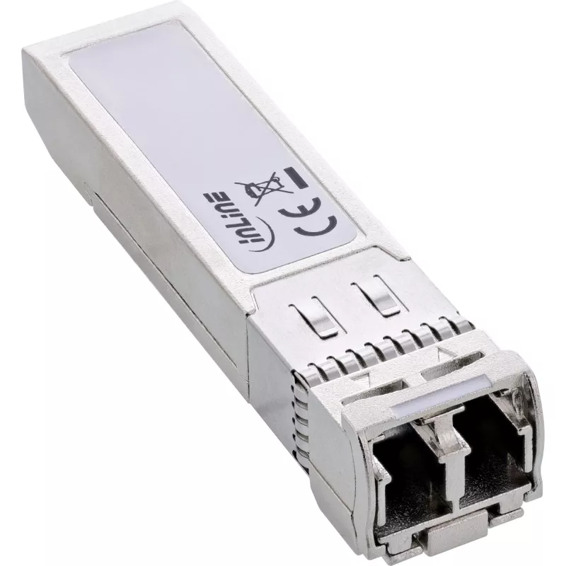 SFP+ modulis InLine 32335U 1550 nm vienmodis 100 km 10 Gb/s