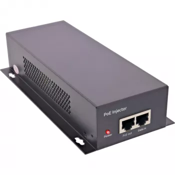 InLine 44432C PoE adapteris 10 Gigabit Ethernet 52 V