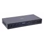 InLine 57885G KVM jungiklis montavimui į stelažą, juodas