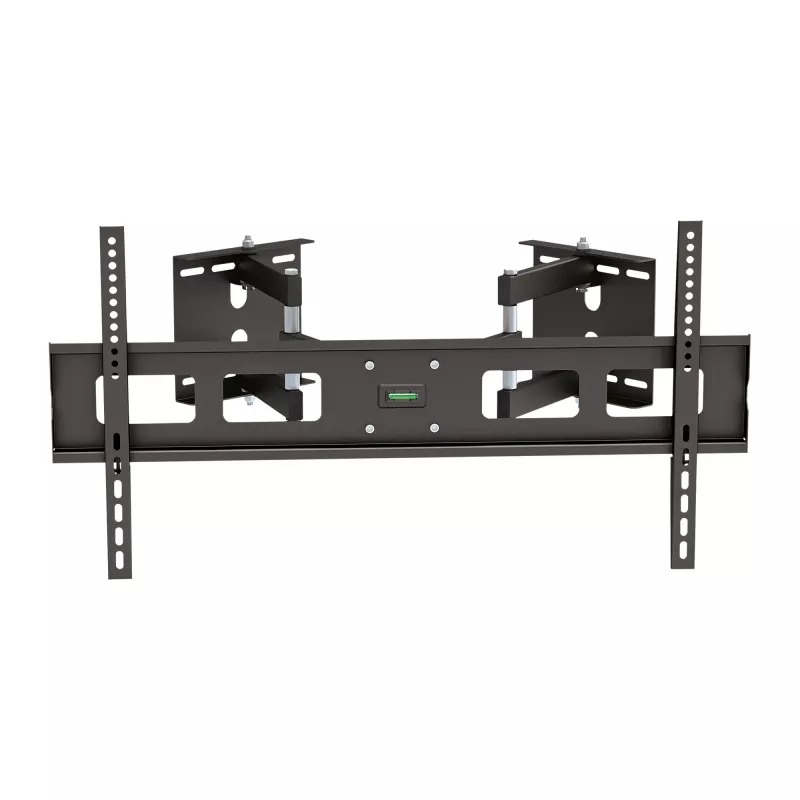 InLine kampinis sieninis laikiklis TFT / LED / plazminiams ekranams nuo 37 iki 63 colių, iki 60 kg