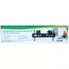InLine kampinis sieninis laikiklis TFT / LED / plazminiams ekranams nuo 37 iki 63 colių, iki 60 kg