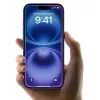 Išmanusis telefonas „Apple iPhone 16“ – 6,1 colio (15,5 cm), A18, 128 GB, „Dual SIM“, 48 MP dviguba galinė kamera, žalsvai mėlynas