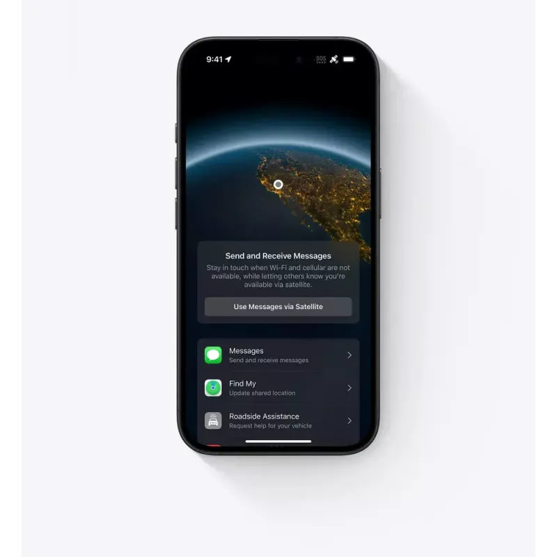 Išmanusis telefonas „Apple iPhone 16“ – 6,1 colio (15,5 cm), A18, 128 GB, „Dual SIM“, 48 MP dviguba galinė kamera, žalsvai mėlynas
