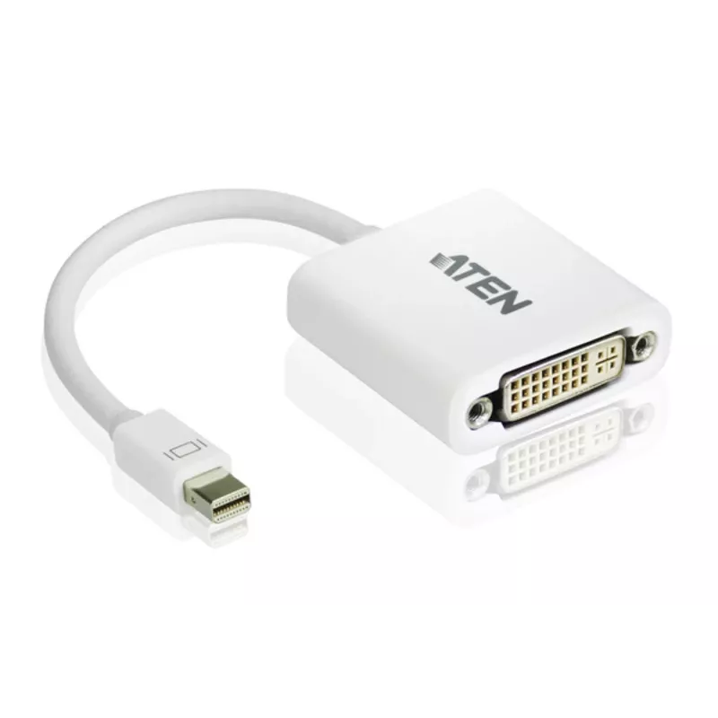 Mini DisplayPort į DVI keitiklis ATEN VC960-AT