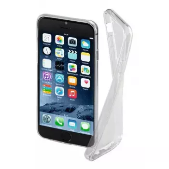 Hama Clear mobiliojo telefono dėklas Dėklas Skaidrus