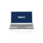 Laptop Tarox Lightpad 1410 Intel Pentium Sidabrinė N5030 8GB 240GB SSD 14.1 col.
