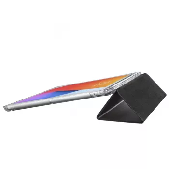 Hama Fold Clear 25,9 cm (10,2 colio) Apverčiamas dėklas Juodas, Skaidrus
