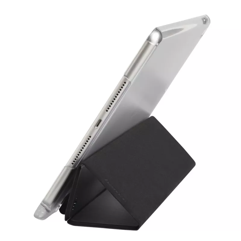 Hama Fold Clear 25,9 cm (10,2 colio) Apverčiamas dėklas Juodas, Skaidrus