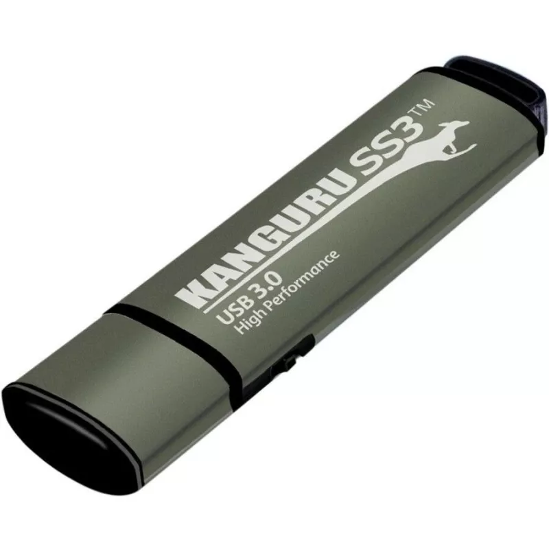 Kanguru KF3WP32G USB atmintukas 32 GB USB Type-A 3.2 Gen 1 (3.1 Gen 1) žalias