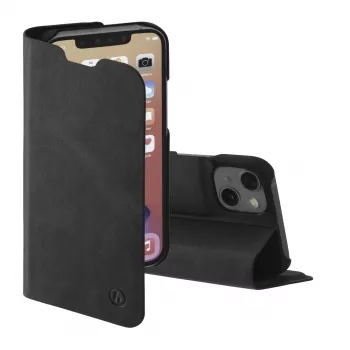 Hama 00196954 mobiliojo telefono dėklas 15,5 cm (6,1 colio) Folio Juoda