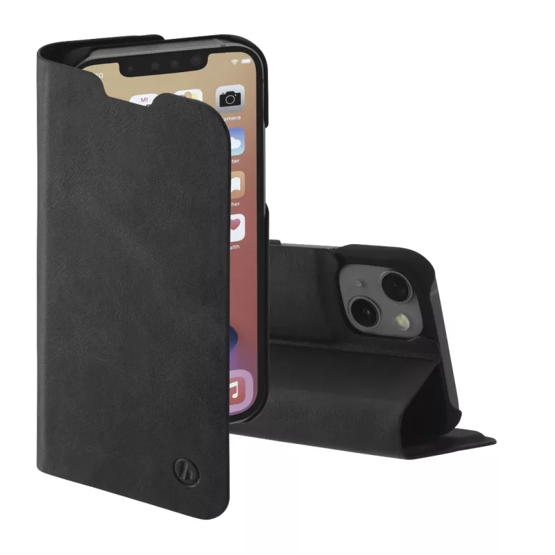 Hama 00196954 mobiliojo telefono dėklas 15,5 cm (6,1 colio) Folio Juoda
