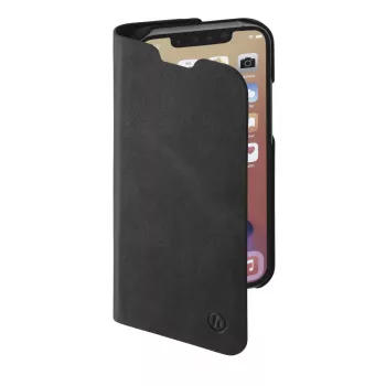 Hama 00196954 mobiliojo telefono dėklas 15,5 cm (6,1 colio) Folio Juoda