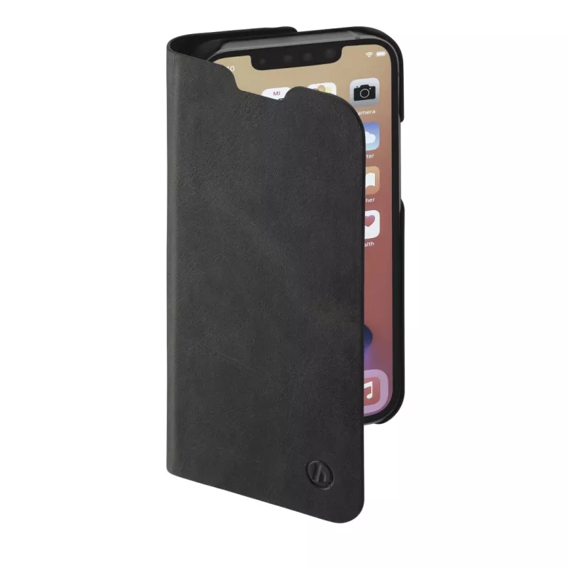 Hama 00196954 mobiliojo telefono dėklas 15,5 cm (6,1 colio) Folio Juoda