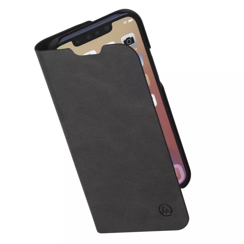 Hama 00196954 mobiliojo telefono dėklas 15,5 cm (6,1 colio) Folio Juoda