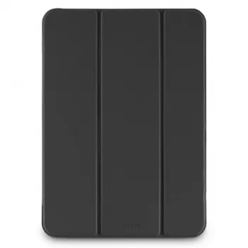 Dėklas-knygelė Hama Fold Clear 33 cm (13 colių) iPad Pro 2024 juoda permatoma