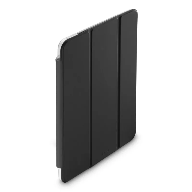 Dėklas-knygelė Hama Fold Clear 33 cm (13 colių) iPad Pro 2024 juoda permatoma