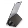Dėklas-knygelė Hama Fold Clear 33 cm (13 colių) iPad Pro 2024 juoda permatoma