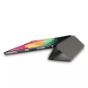 Dėklas-knygelė Hama Fold Clear 33 cm (13 colių) iPad Pro 2024 juoda permatoma