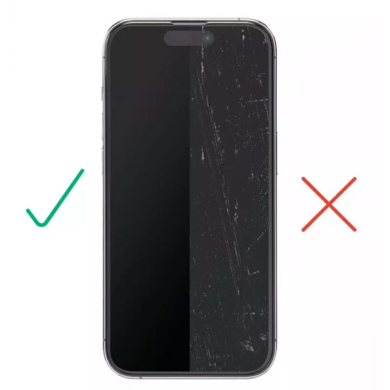 Hama Clear Protect skaidri ekrano apsauga Apple 1 vnt.