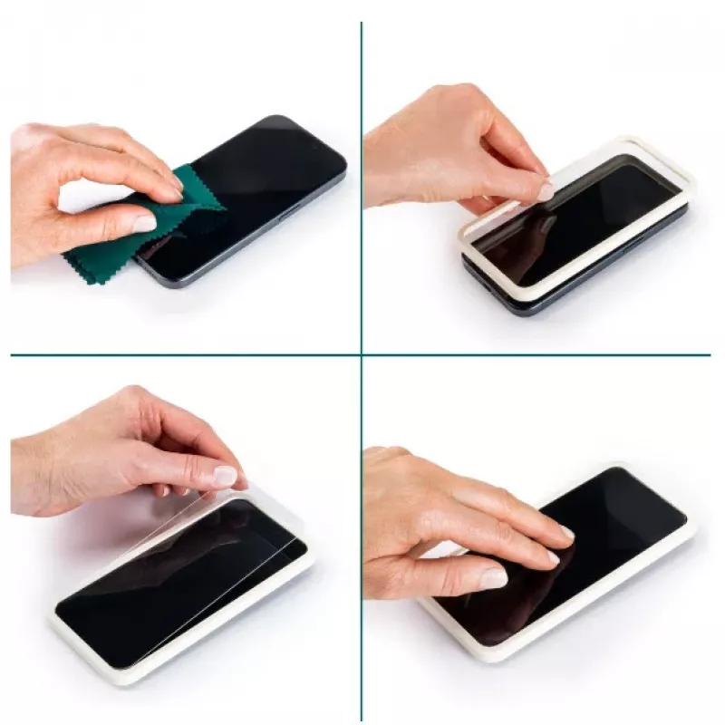 Hama Clear Protect skaidri ekrano apsauga Apple 1 vnt.