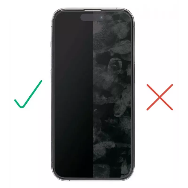 Hama Clear Protect skaidri ekrano apsauga Apple 1 vnt.