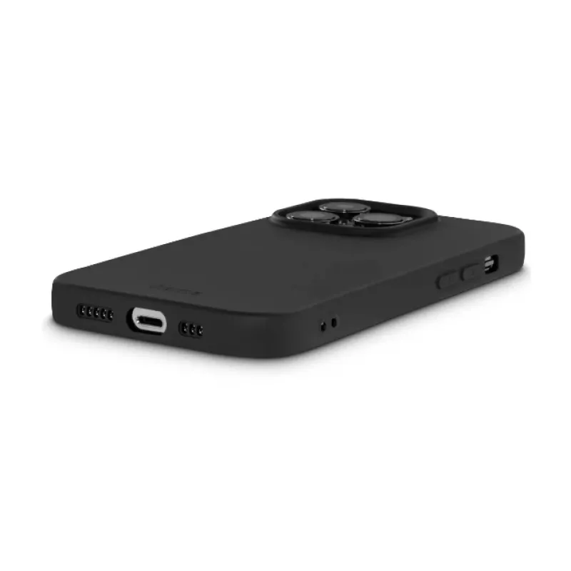 Hama 00138153 mobiliojo telefono dėklas 15,5 cm (6,1 col.) Dangtelis Juodas