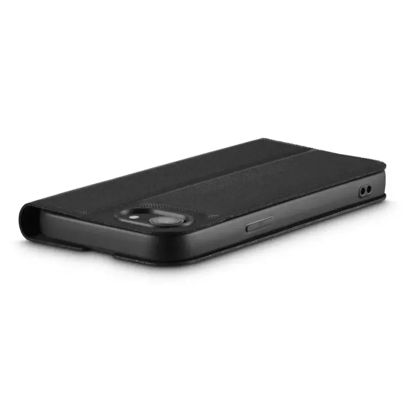 Hama Daily Protect mobiliojo telefono dėklas 15,5 cm (6,1 colio) Dėklas-užrašinė Juoda