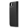 Hama Daily Protect mobiliojo telefono dėklas 15,5 cm (6,1 colio) Dėklas-užrašinė Juoda