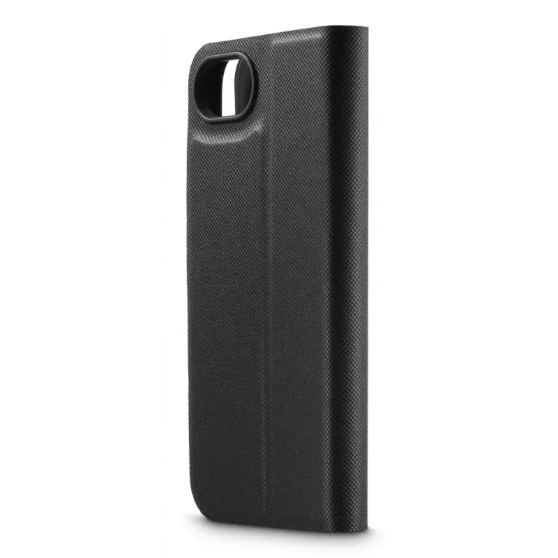 Hama Daily Protect mobiliojo telefono dėklas 15,5 cm (6,1 colio) Dėklas-užrašinė Juoda