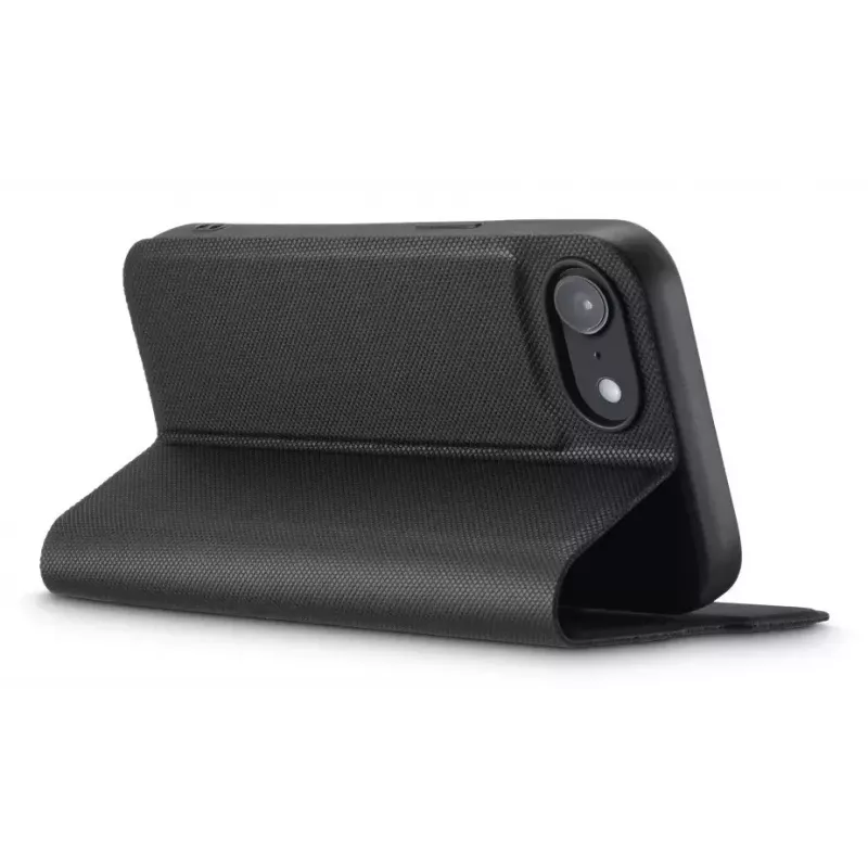 Hama Daily Protect mobiliojo telefono dėklas 15,5 cm (6,1 colio) Dėklas-užrašinė Juoda