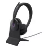 Ant ausies dedamos ausinės Yealink BH74 Teams USB-C/A su stovu — Microsoft Teams, vienos ausies, laidinis ryšys