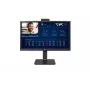 LG 24CQ651I-6P All-in-One PC/darbo stotis Intel® Celeron® J4105 61 cm (24 coliai) 1920 x 1080 pikselių All-in-One plonas klientas 4 GB DDR4-SDRAM 16 GB HDD Wi-Fi 4 (802.11n) Balta