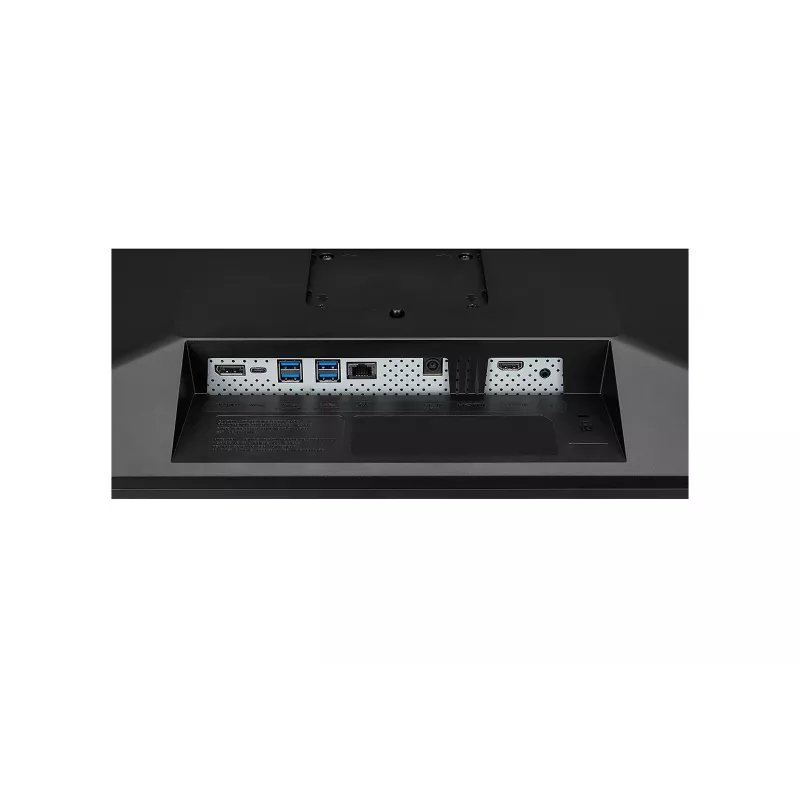 LG 24CQ651I-6P All-in-One PC/darbo stotis Intel® Celeron® J4105 61 cm (24 coliai) 1920 x 1080 pikselių All-in-One plonas klientas 4 GB DDR4-SDRAM 16 GB HDD Wi-Fi 4 (802.11n) Balta