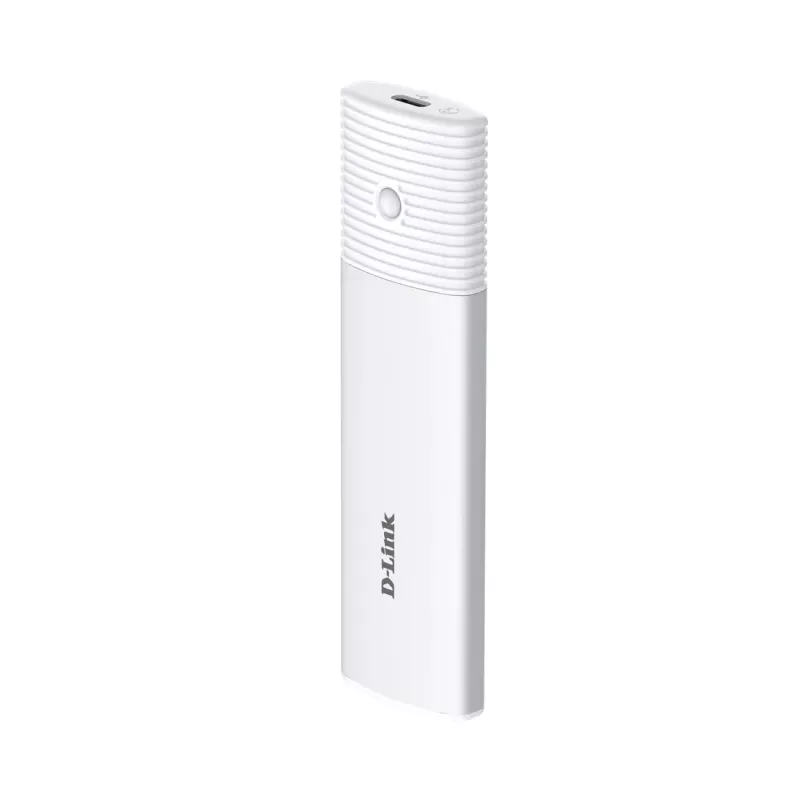 SSD dėklas D-Link DSP-111 USB-C M.2 NVMe 4TB 10Gbit/s