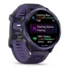 Išmanusis laikrodis GARMIN Forerunner 570 47 mm — 1,4 colio AMOLED 454×454, jutiklinis ekranas, „Wi‑Fi“, GPS, 8 GB, violetinis, 50 g