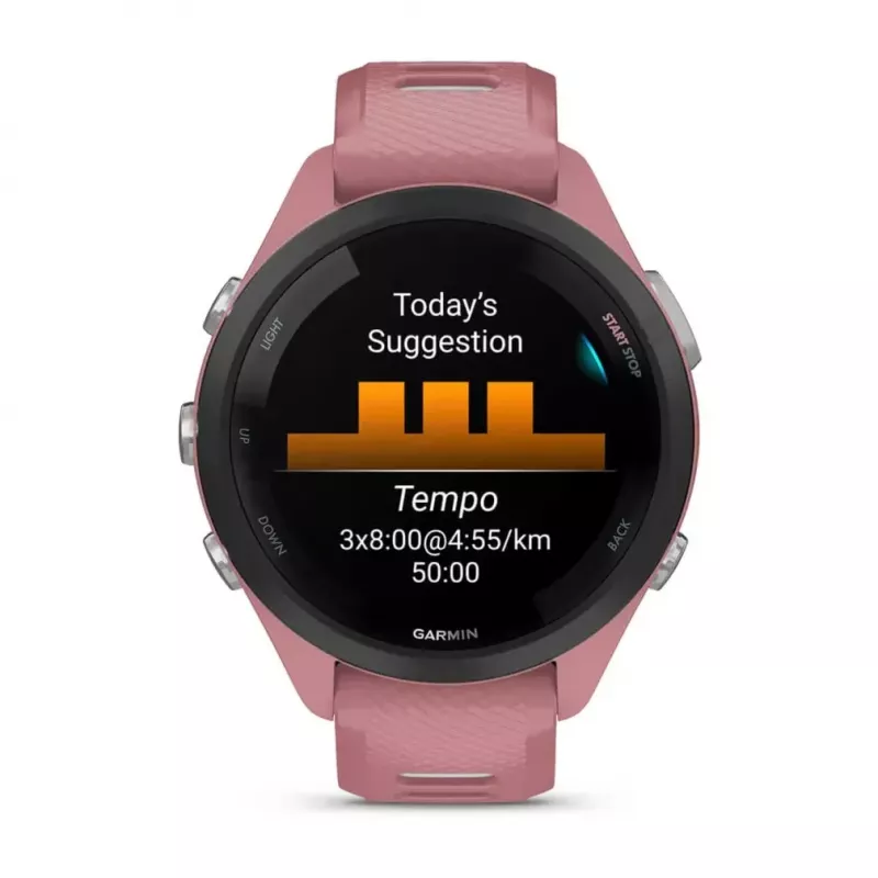 Išmanusis laikrodis Garmin Forerunner 265S Pink