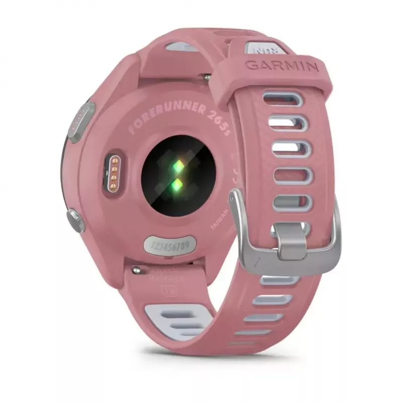 Išmanusis laikrodis Garmin Forerunner 265S Pink