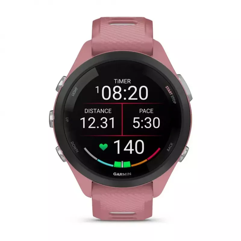 Išmanusis laikrodis Garmin Forerunner 265S Pink