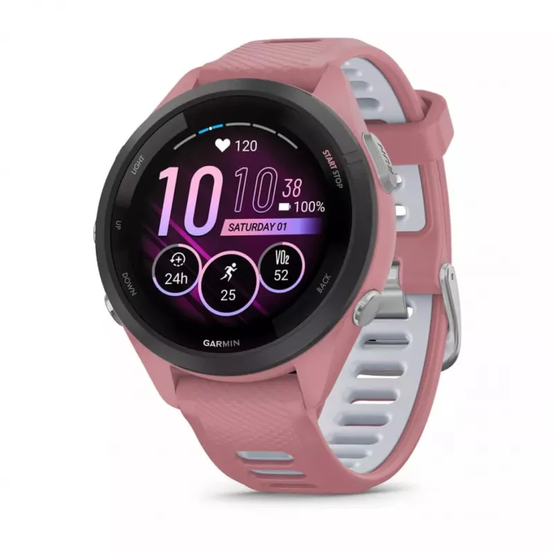 Išmanusis laikrodis Garmin Forerunner 265S Pink