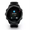 Išmanusis laikrodis GARMIN Forerunner 570 42 mm AMOLED 1,2 colio 390×390 liečiamuoju ekranu, Wi‑Fi, GPS, juodas