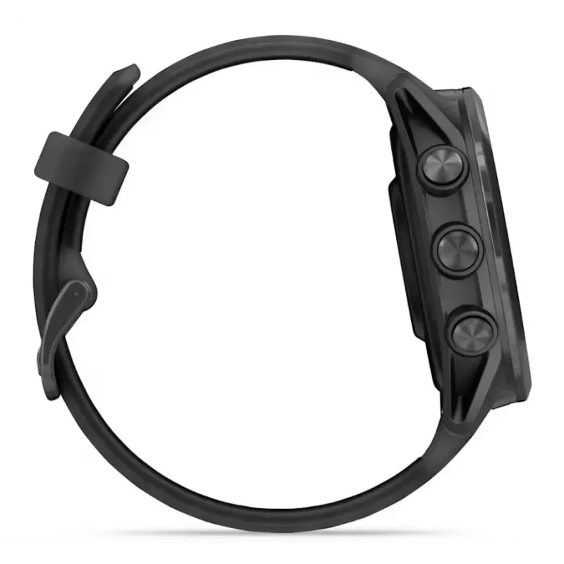 Išmanusis laikrodis GARMIN Forerunner 570 42 mm AMOLED 1,2 colio 390×390 liečiamuoju ekranu, Wi‑Fi, GPS, juodas