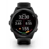 Išmanusis laikrodis GARMIN Forerunner 570 42 mm AMOLED 1,2 colio 390×390 liečiamuoju ekranu, Wi‑Fi, GPS, juodas