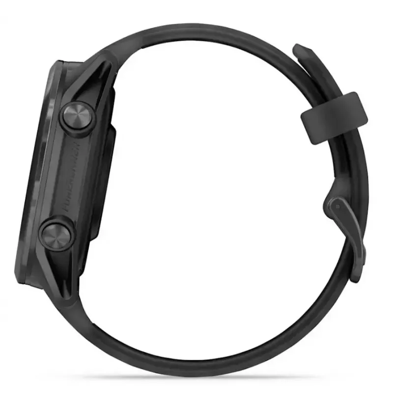 Išmanusis laikrodis GARMIN Forerunner 570 42 mm AMOLED 1,2 colio 390×390 liečiamuoju ekranu, Wi‑Fi, GPS, juodas